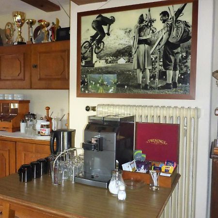 Sportpension Penhab Saalbach-Hinterglemm Ngoại thất bức ảnh
